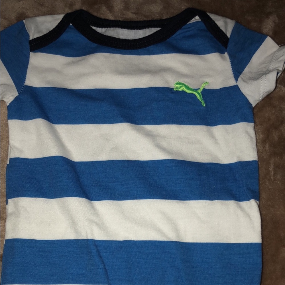 Puma bodysuit